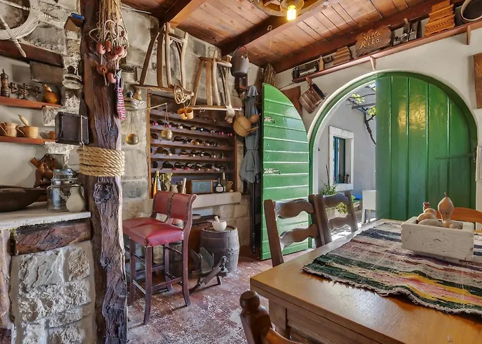 Vila Rita Makarska